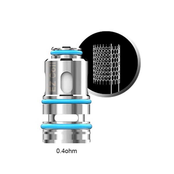 Joyetech EZ Coil Heads for Exceed Grip Plus / Exceed Grip Pro/Tralus Kit (5pcs/pack)