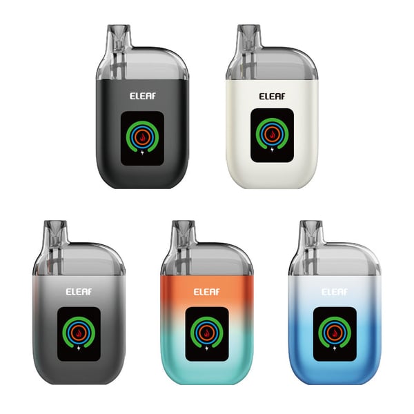 Eleaf Iore Pebble ECO Pod System Kit 1100mAh 6.5ml