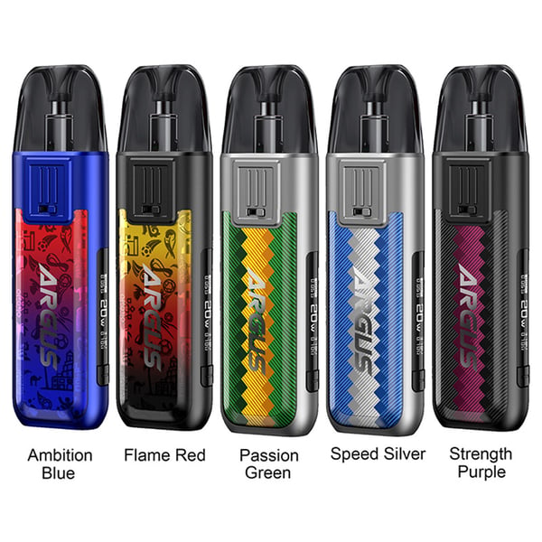 Voopoo Argus Pod System Kit 800mAh 2ml