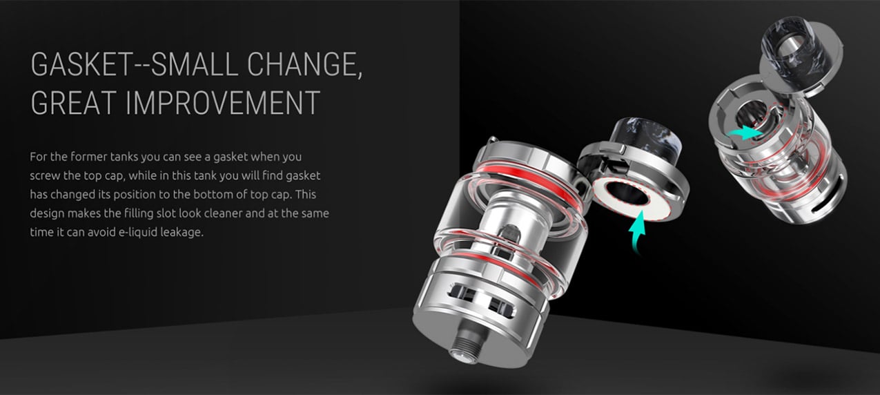 SMOK TFV16 Tank Atomizer 9ml 7