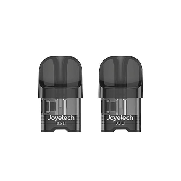 Joyetech EVIO Grip Pod Cartridge for EVIO M Kit / Lost vape Ursa Nano Kit / Ursa Baby Pod Kit / Ursa Pro Kit / Ursa Nano Pro / Ursa S Kit / Ursa Baby Pro Kit / Ursa Pocket Kit / EVIO M PRO Kit 2.8ml (2pcs/pack)