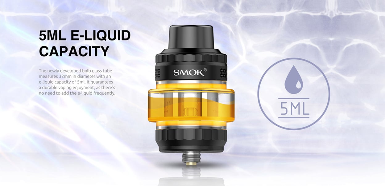 SMOK T-Air Subtank Atomizer 5ml 36