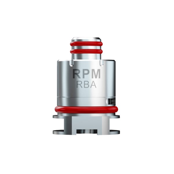 SMOK RPM Replacement Coil for Nord 4,Thallo,Thallo S,Nord X,RPM 2 Kit,RPM 2S,SCAR-P3,SCAR-P5,RPM Lite,Alike, Pozz X,Nord 2,Fetch Pro,RPM80, RPM80 Pro,Fetch Mini, RPM40,Morph Pod 40 Kit,RPM 4 Kit,Nord 50W Kit,IPX 80 Kit,Nord 4,Stick R22 (5pcs/Pack)