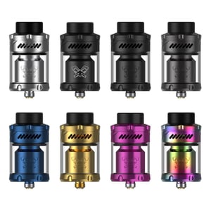 Hellvape Dead Rabbit 3 RTA Atomizer 5.5ml (25mm)