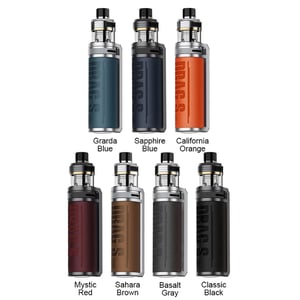 Voopoo Drag S Pro Pod Mod Kit 3000mAh 5.5ml