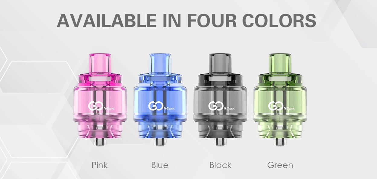 Innokin GoMax Multi-Use Disposable Tank 5.5ml 1