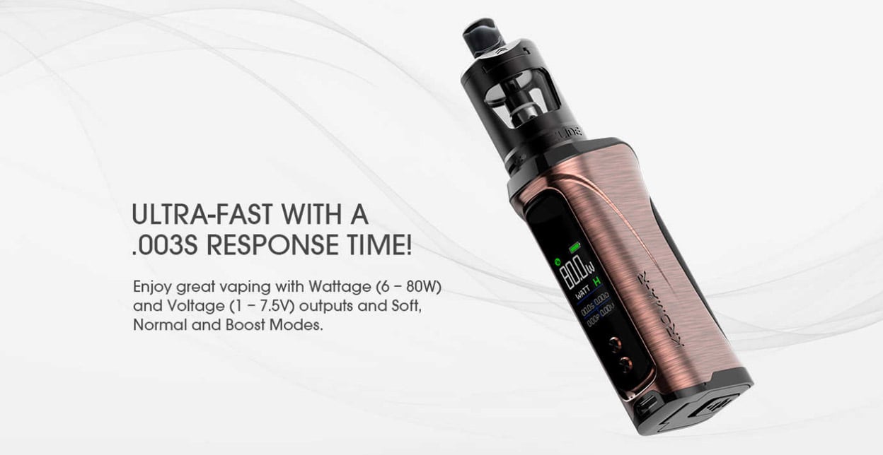 Innokin Kroma-R 80W Box Mod 3