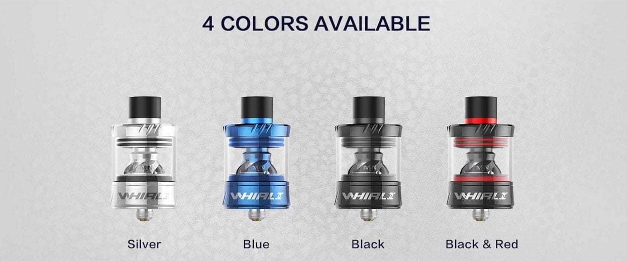 Uwell Whirl II Tank Atomizer 3.5ml 2