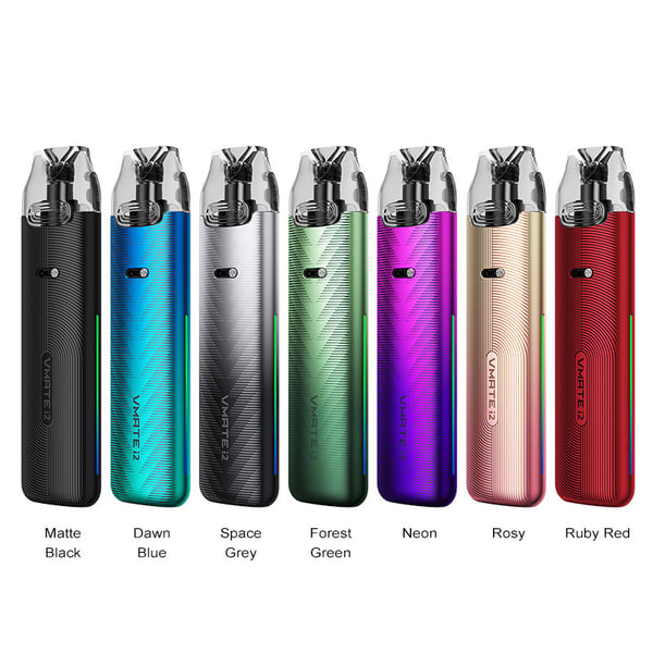 VOOPOO VMATE i2 Pod System Kit 1500mAh 3ml - 画像 (2)