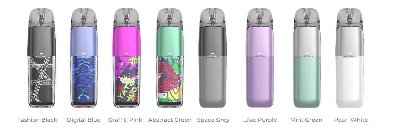 Vaporesso LUXE Q2 SE Pod System Kit 1000mAh 3ml 1