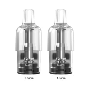 Aspire TG Pod Cartridge for Cyber G Kit / Cyber G Slim Kit 3ml (2pcs/pack)