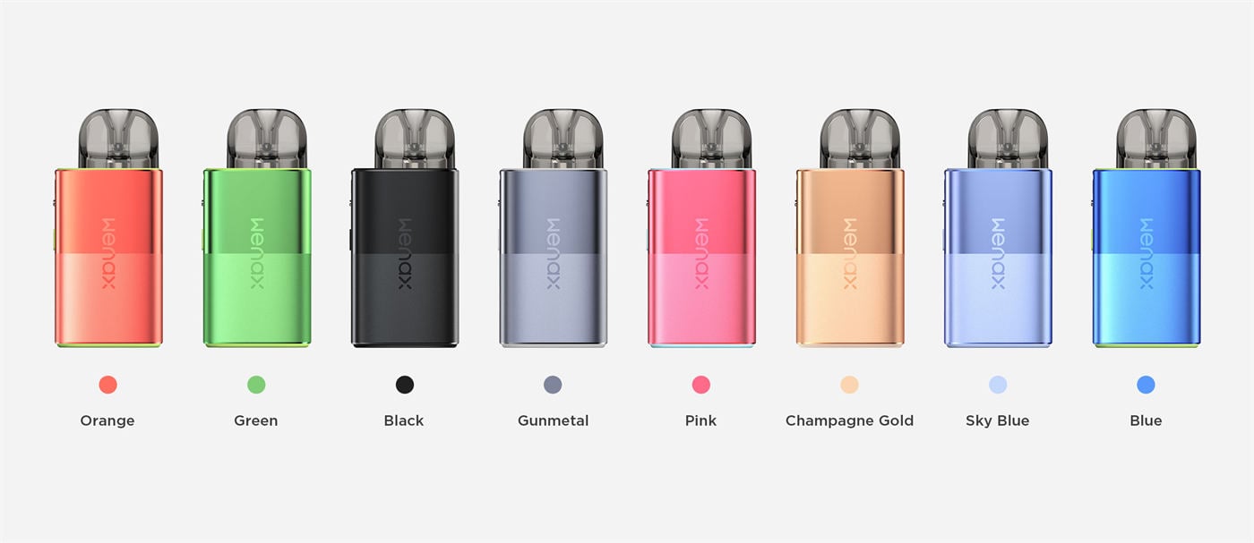 Geekvape Wenax U Pod System Kit 1000mAh 2ml 3