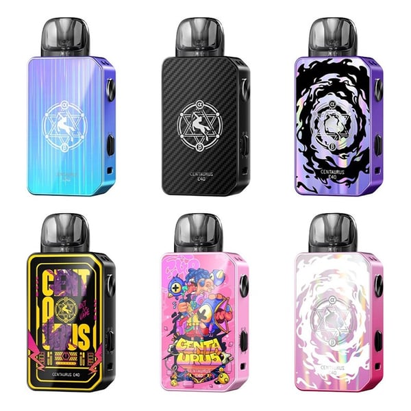 Lost Vape Centaurus E40 Pod Kit 1400mAh 3ml