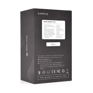 Geekvape B60 (Aegis Boost 2) Pod System Kit 2000mAh 5ml