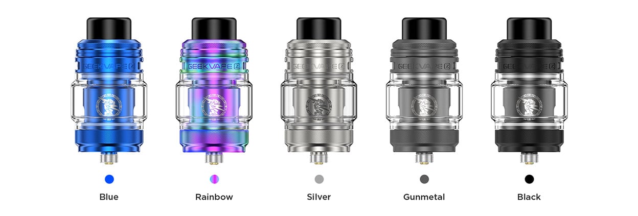 Geekvape Z Fli Tank Atomizer 5.5ml 1