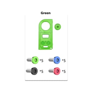 Vandy Vape Circuit Board Tune Up Panel for Pulse AIO,Pulse AIO.5 (4pcs/pack)