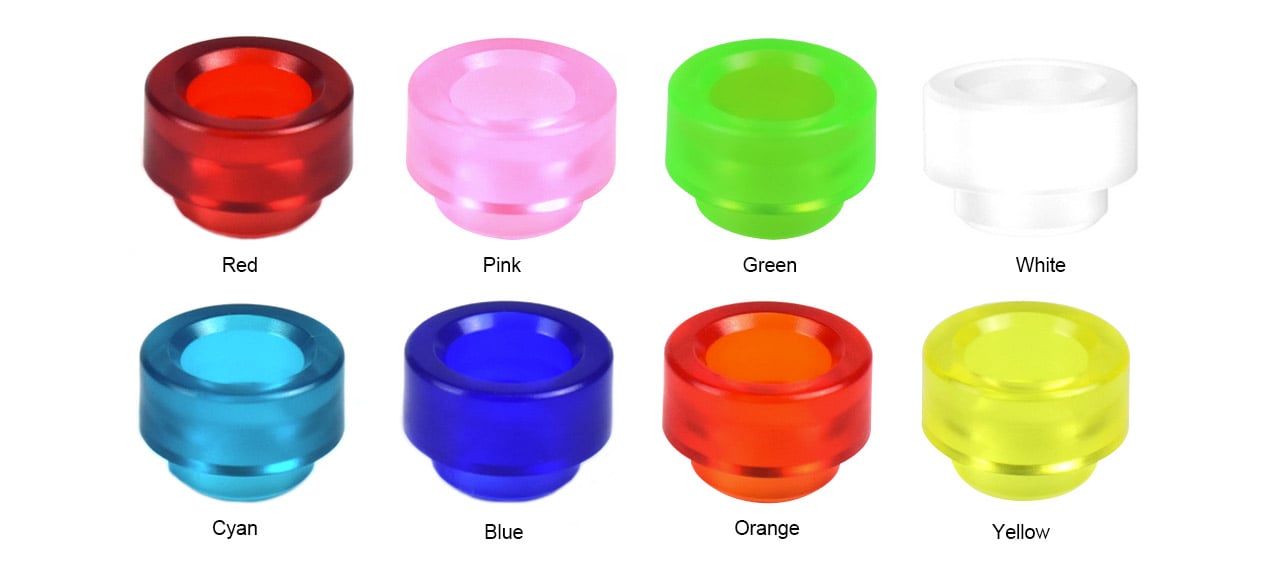 Vandy Vape Pulse BF Box Drip Tip 1