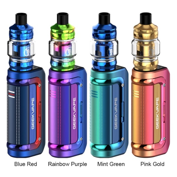 Geekvape M100 (Aegis Mini 2) Box Mod Kit with Z Nano 2 Tank Atomizer 2500mAh 3.5ml