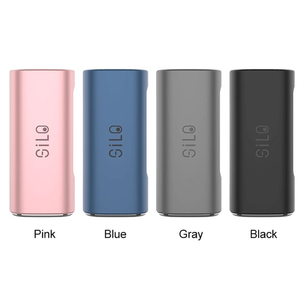 CCELL Silo 510 Vaporizer Battery 500mAh - 画像 (2)