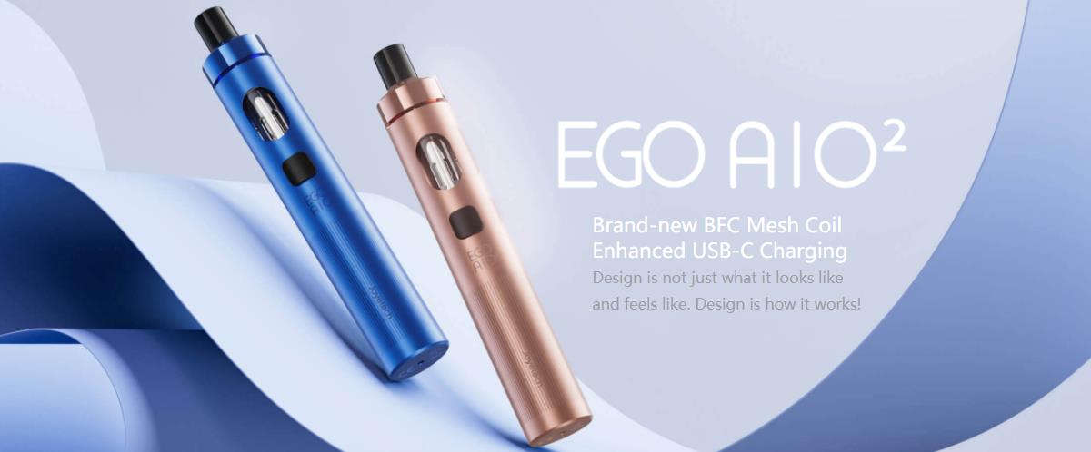 Joyetech eGo AIO 2 Kit 1700mAh 2ml 1