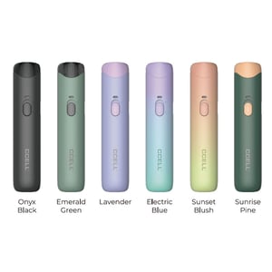 CCELL Go Stik 510 Vaporizer Battery 280mAh 7