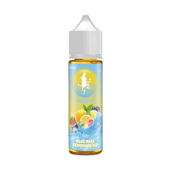 VAPELF リキッド Blue Razz Lemonade Ice ブルーラズベリーレモネード アイス