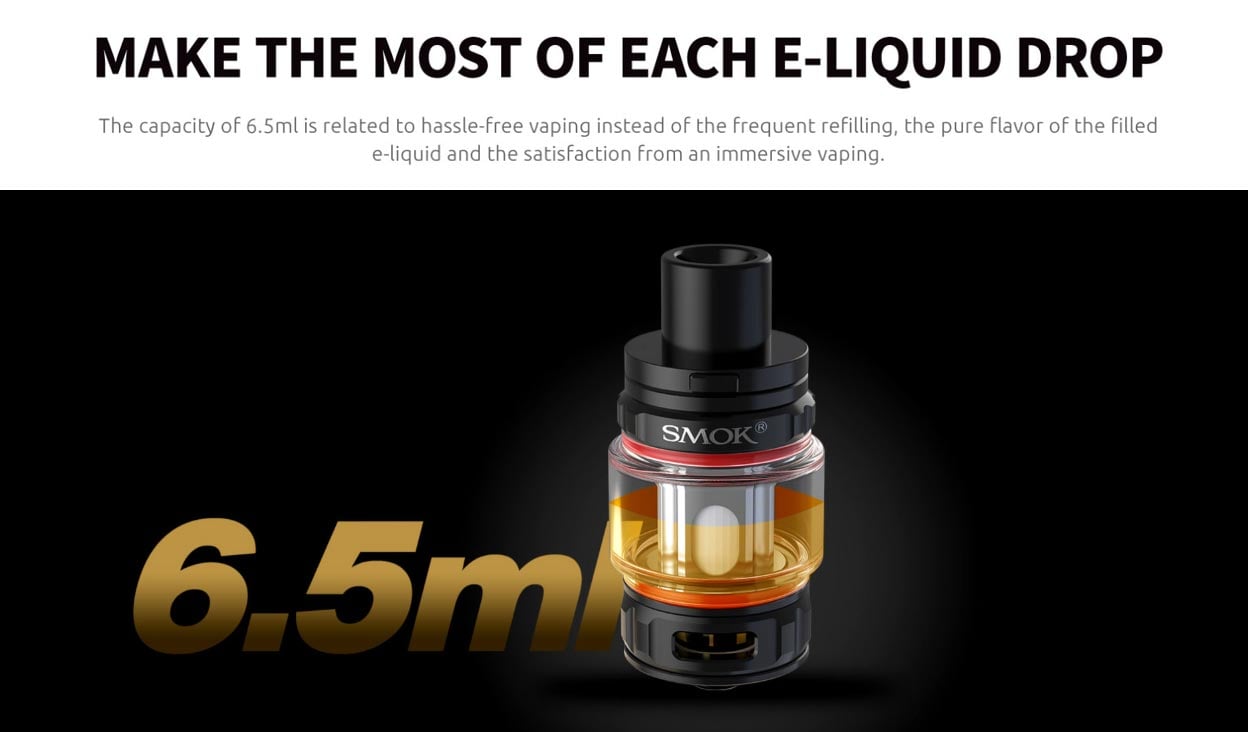 Smok G-Priv 4 230W Mod Kit with TFV18 Mini Tank 6.5ml 18