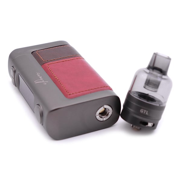 Eleaf iStick Power 2 80W Box Mod Kit with GTL Pod Tank Atomizer 5000mAh 4.5ml