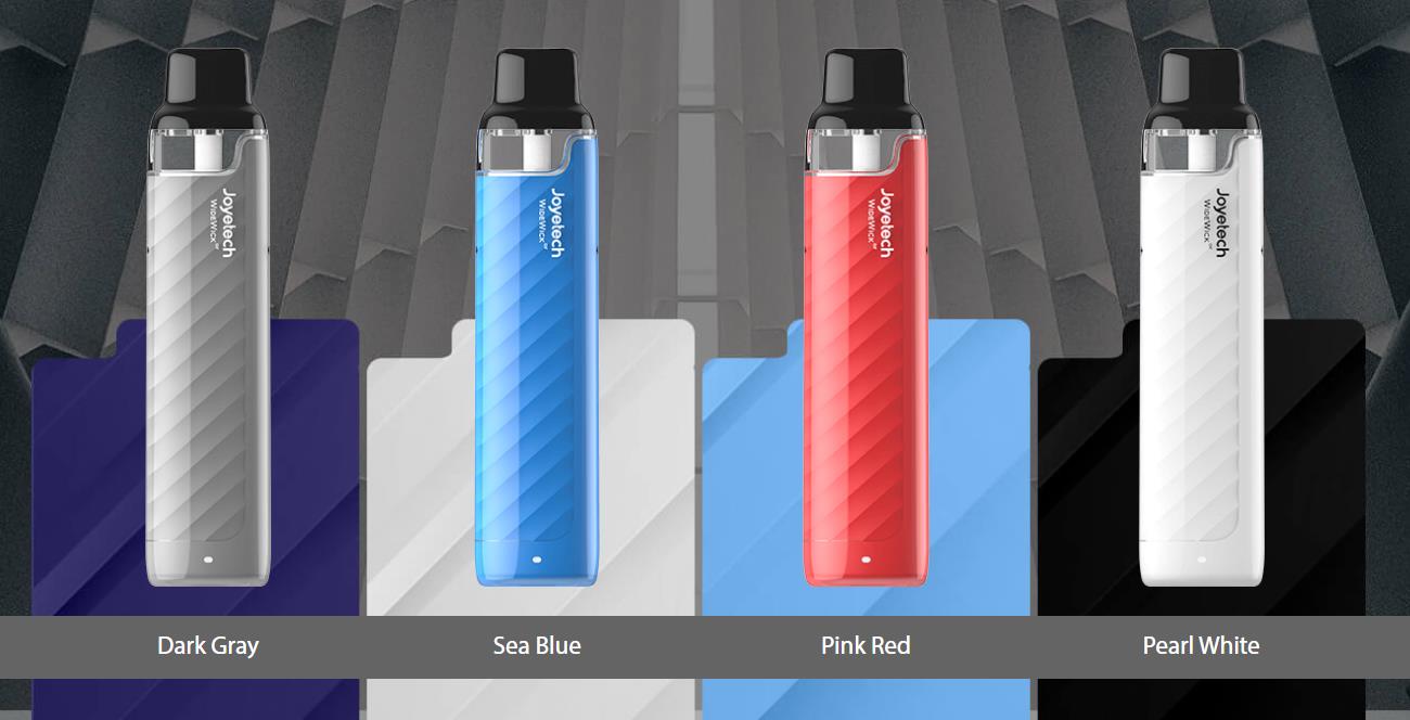 Joyetech WideWick Air Pod Kit 800mAh 2ml (12W) 3