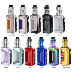 Geekvape L200 III (Aegis Legend 3) Mod Kit with Z Fli Tank Atomizer 5.5ml