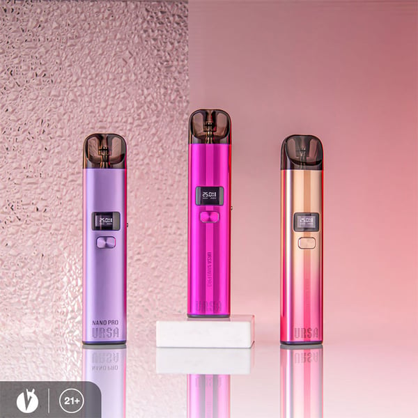 Lost Vape Ursa Pro /  Ursa Nano Pro Pod System Kit 900mAh 2.5ml