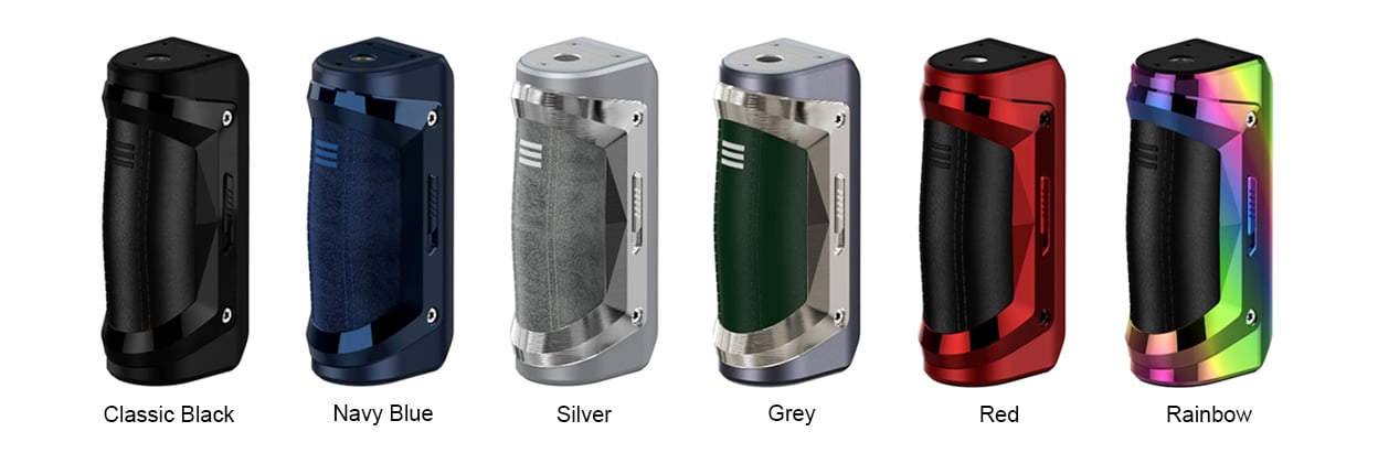 Geekvape S100 (Aegis Solo 2) Box Mod 1