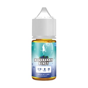 VAPELF ニコチンソルト Blueberry Blast ブルーベリーブラスト