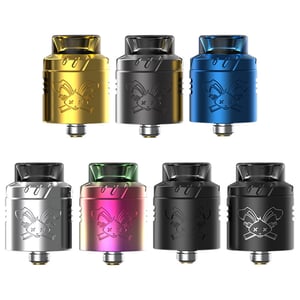 Hellvape Dead Rabbit Solo RDA 22mm