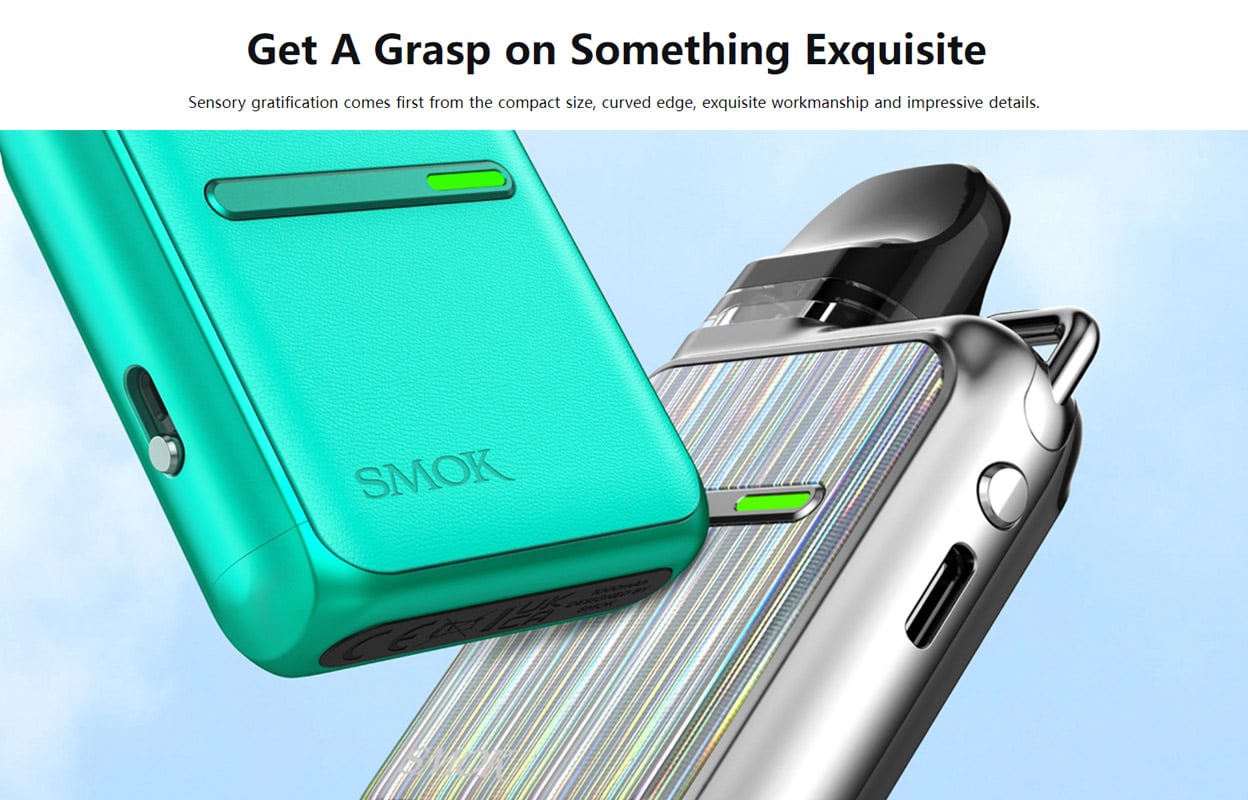 SMOK Novo Master Box Pod System Kit 1000mAh 2ml 6