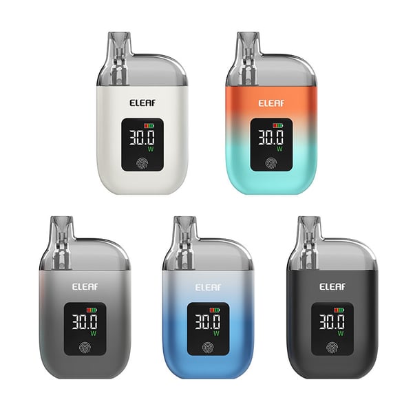 Eleaf Iore Pebble Pod System Kit 1100mAh (Max 30W) 6.5ml 1