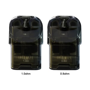 Lost Vape Ursa nano Pod Cartridge for Ursa Nano Kit / Ursa Baby Pod Kit / Ursa Pro Kit / Ursa Nano Pro / Ursa S Kit / Ursa Baby Pro Kit / Ursa Pocket Kit / Ursa Nano Air kit / Ursa Nano 2 kit  2.5ml (3pcs/pack)