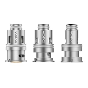 Voopoo PnP Replacement Coils for Drag Baby/Mini/2/S/X,VINCI Series Kit,Argus Pro,PnP 20/22,V.SUIT,Doric 60,Drag E60,Drag H80 S (5Pcs/Pack)