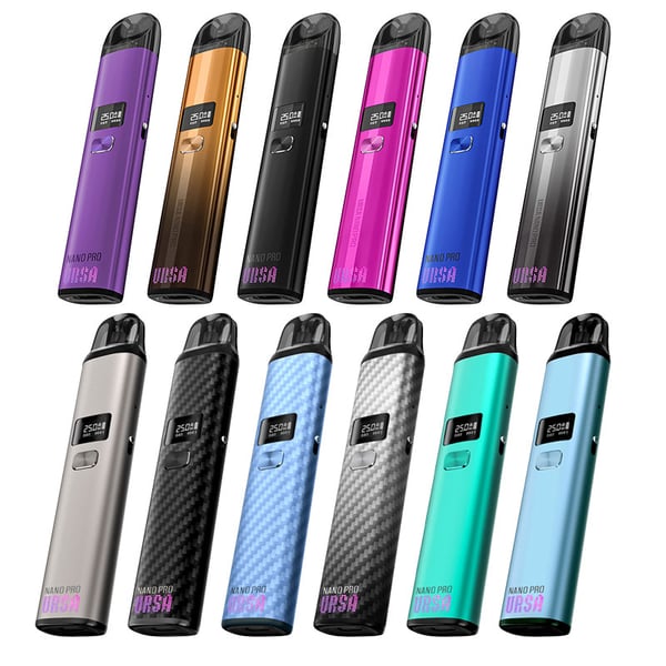 Lost Vape Ursa Pro /  Ursa Nano Pro Pod System Kit 900mAh 2.5ml