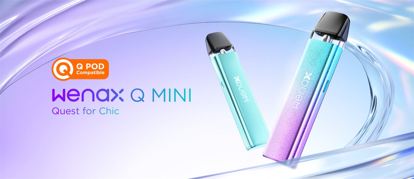 Geekvape Wenax Q Mini Pod System Kit 1000mAh 2ml 2