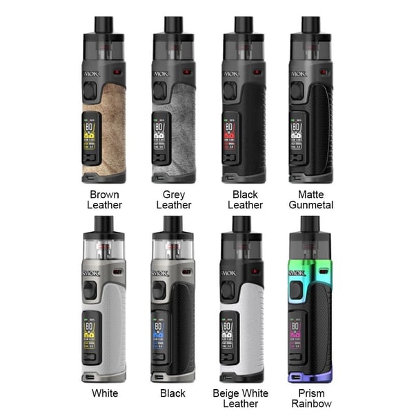 Smok RPM 5 80W Pod System Kit 2000mAh 6.5ml