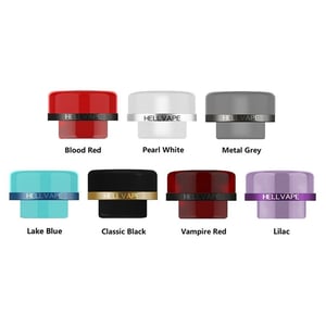 Hellvape Dead Rabbit V2 810 Drip Tip