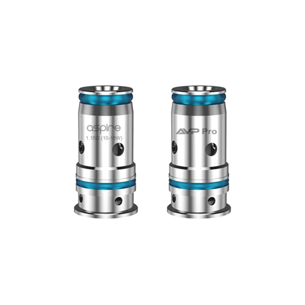 Aspire Replacement Coil for AVP Pro Kit,Zero G Kit (5pcs/pack)