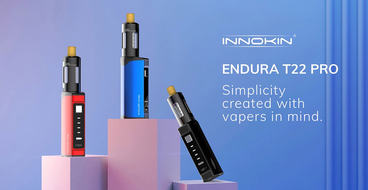 Innokin Endura T22 Pro Pod Mod Kit 3000mAh 4.5ml 1