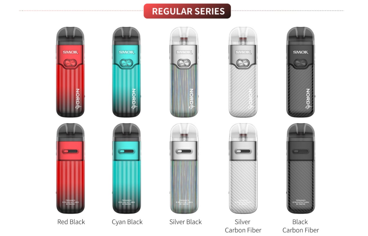 SMOK Nord GT Pod System Kit 2500mAh 5ml 3