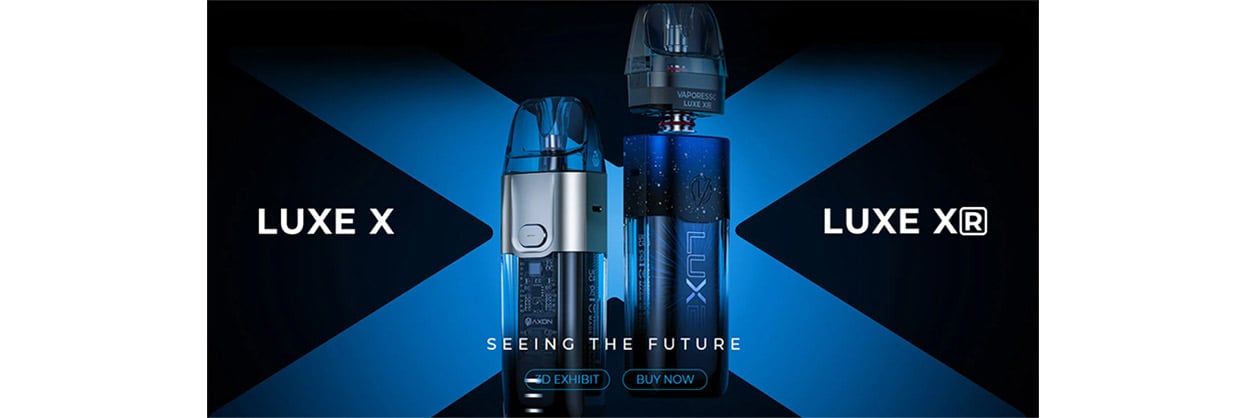 Vaporesso LUXE XR Pod System Kit 1500mAh 5ml 1