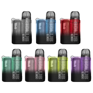 SMOK Solus G-Box Pod System Kit 700mAh 2.5ml