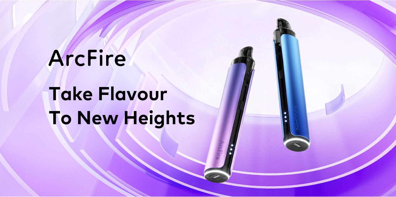 Innokin ArcFire Pod System Kit 650mAh 3ml 1