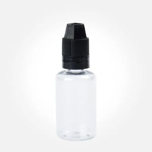 チャイルドプルーフキャップ プラスチックボトル 30ml