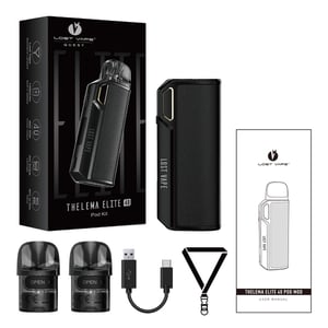 Lost Vape Thelema Elite 40 Pod System Kit 1400mAh 3ml